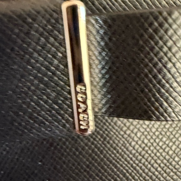 Coach Darcy Bow Wristlet - Picture 5 of 7